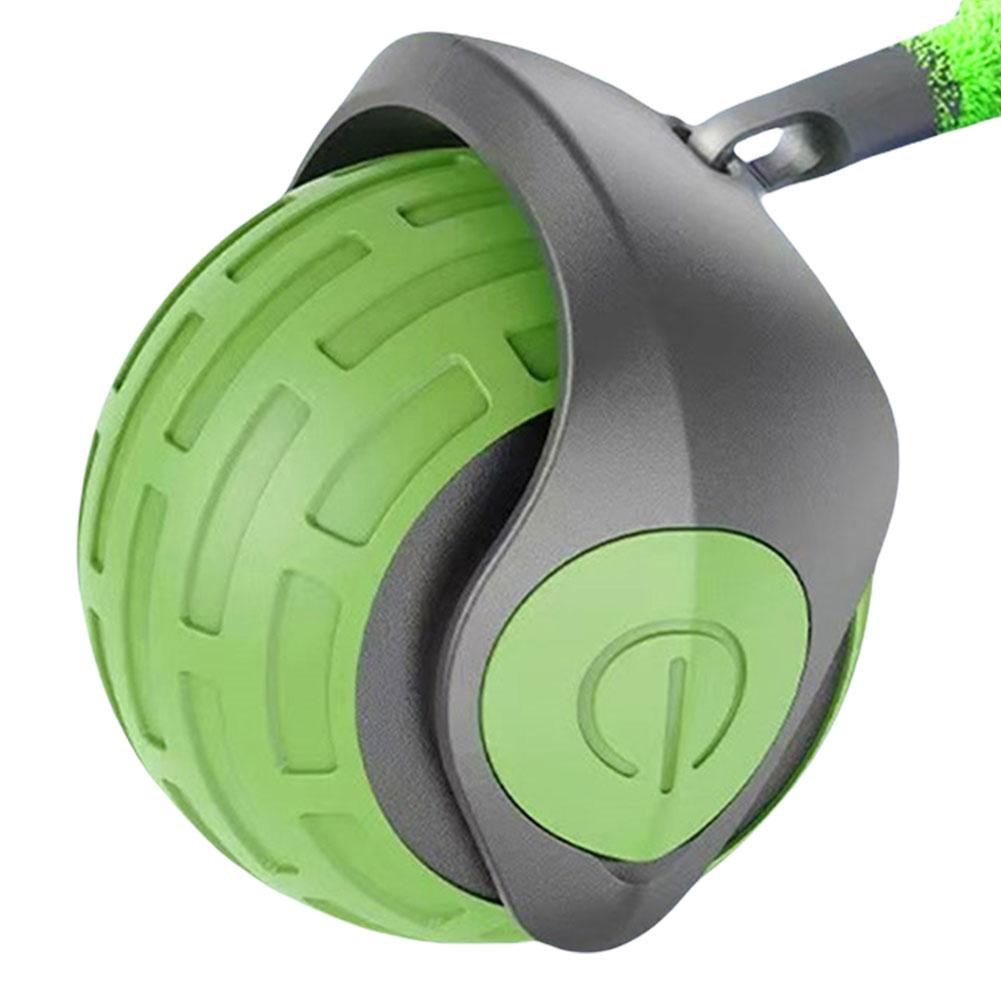 Automatic Rolling Ball Faux Tail 2 Modes Smart Pet Electric Toy Dog Cat Training Imitate Mouse Cat Training Teaser Cat Toy