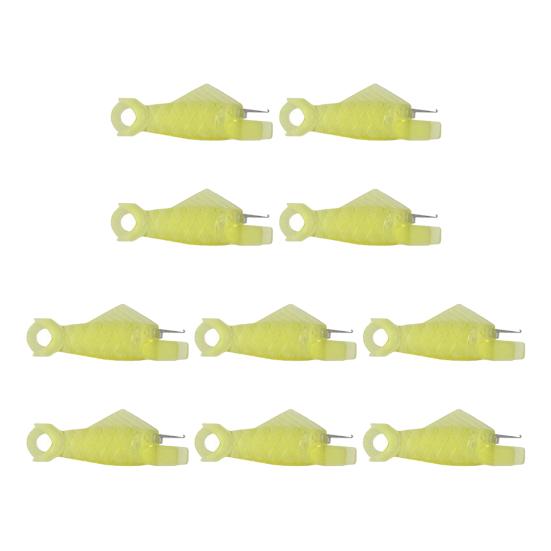 Mini Needle Threader Beginner Automatic Threading Tool Fish Design Sewing Threader for Hand Sewing And Machine Use DIY Craft And Repair