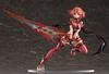 Xenoblade 2 Homura 17 scale ABS&PVC painted finished figure with special pedestal included Resale secondary order
