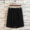 Men's Plus Size Sleeveless Vest & Shorts Sport Set