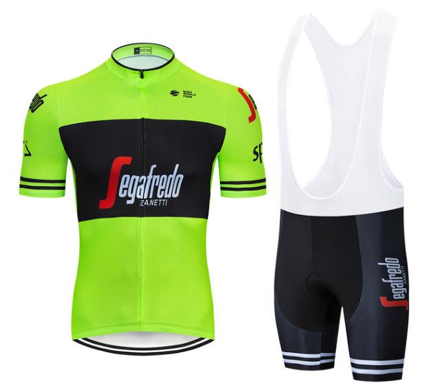 2026 Summer Breathable Cycling Suit Short Sleeve Suit Outdoor Sports Equipment Overalls