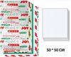 Joyin Wrapping Paper 150 Sheets 50x50 Cm Multicolor