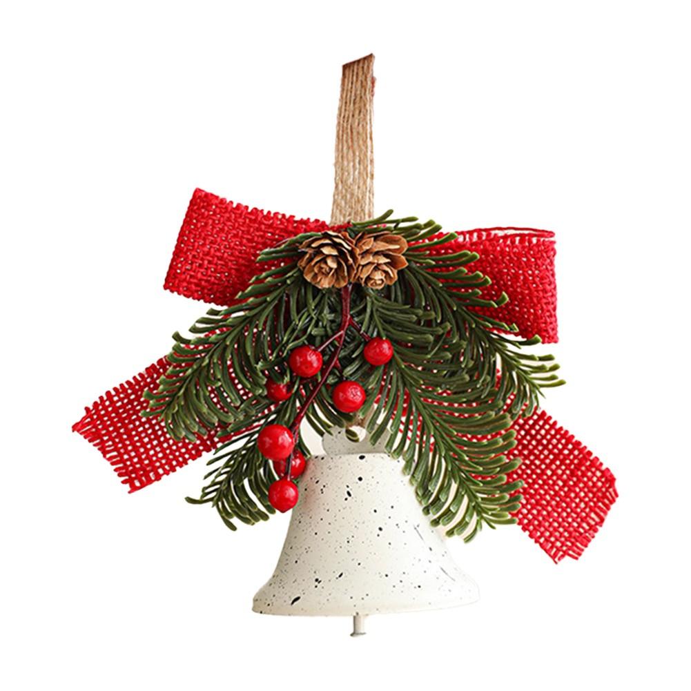 Christmas Bell Ornaments,Xmas Tree Decorations Christmas Door Hanging Bells