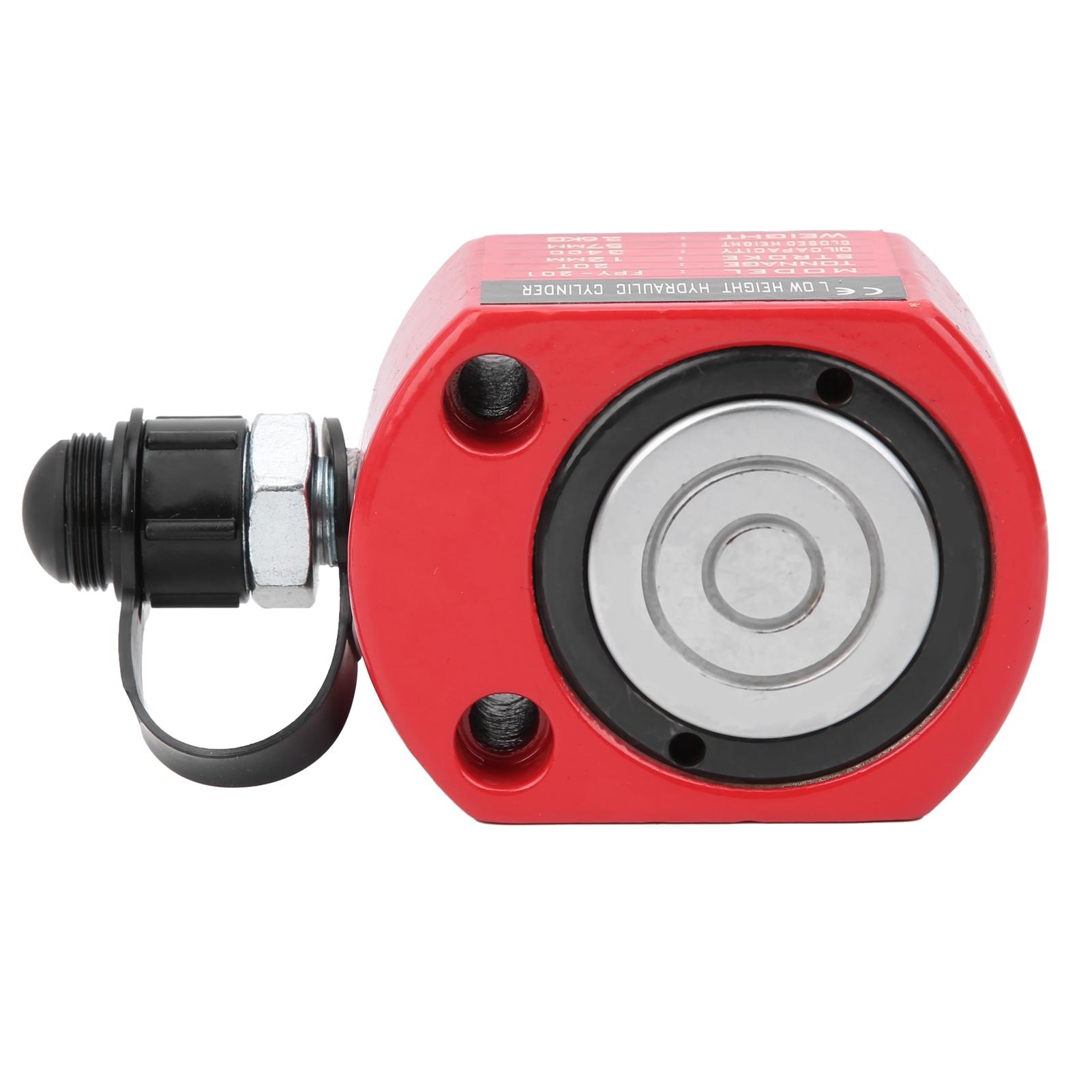 

Hydraulic Cylinder 20T Separate Hollow Hole Plunger Power Tool Industrial Products FPY201