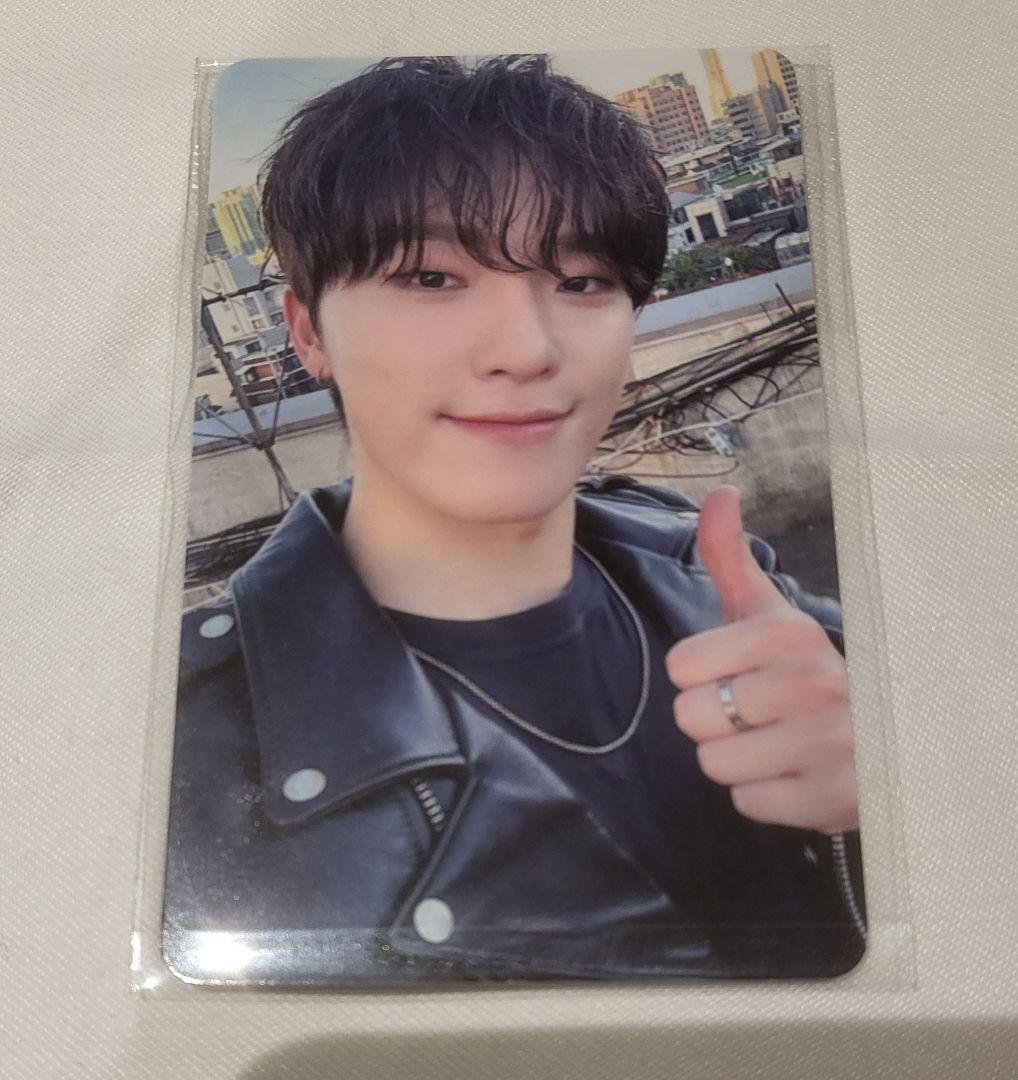 

[USED] SEVENTEEN Lucky Drop Korea