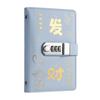 With Password Lock Mini Binder Savings Challenge Save Money Savings Challenges Book  Children