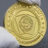 Clover Lucky Poker Coin, GOOD LUCK, Commemorative Medals, Decorative Decision Coins, Metal Badges, Christmas Gift, Stocking Stuffers
