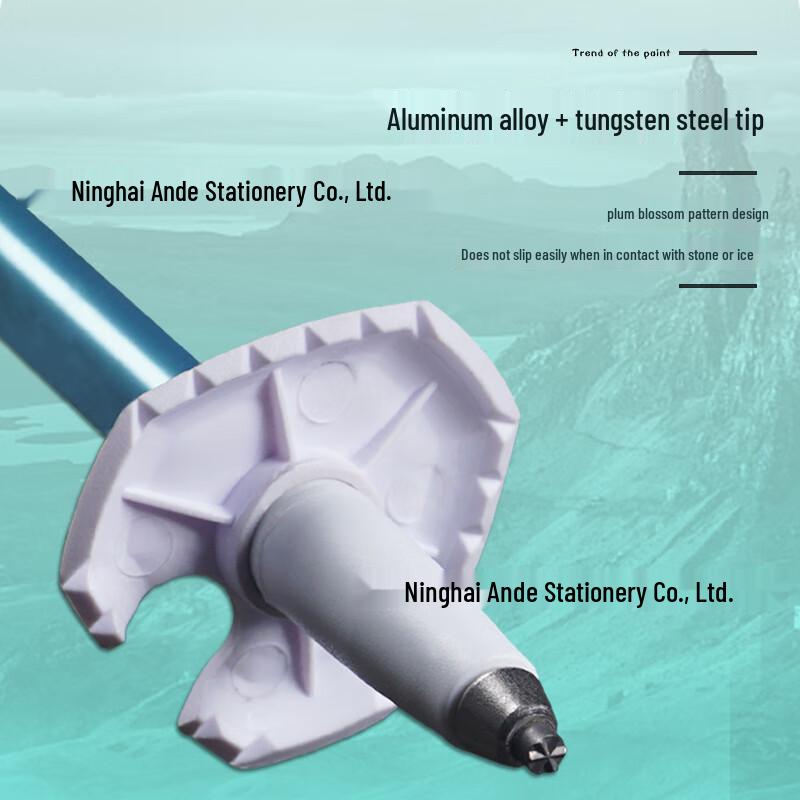 Pioneer Kids' 7075 Aluminum Trekking Pole