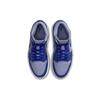 Air Jordan 1 Mid SE Iron Purple Deep Royal Women Sneakers Deep-Royal-Blue White DH7821-500