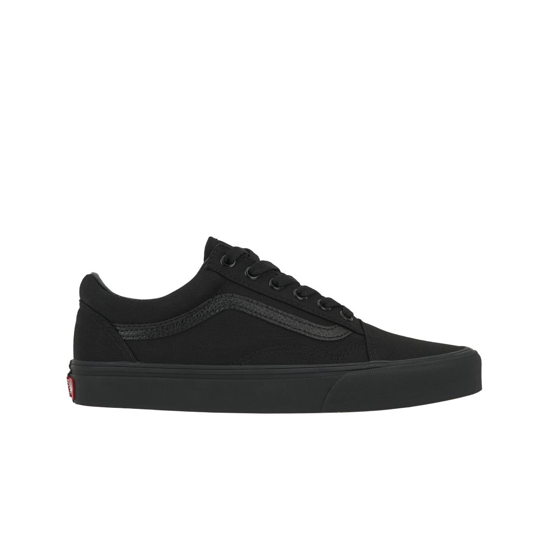 Vans Old Skool Black Sneakers Vn000d3hbka Cm Unisex