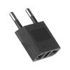 AC Outlet Japan China US To EU Power Adapter Electric Plug Converter Plug Adapter EU Plug Adapter