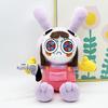 Jax Plush Circus Animation Doll - Customizable with Photos and Samples