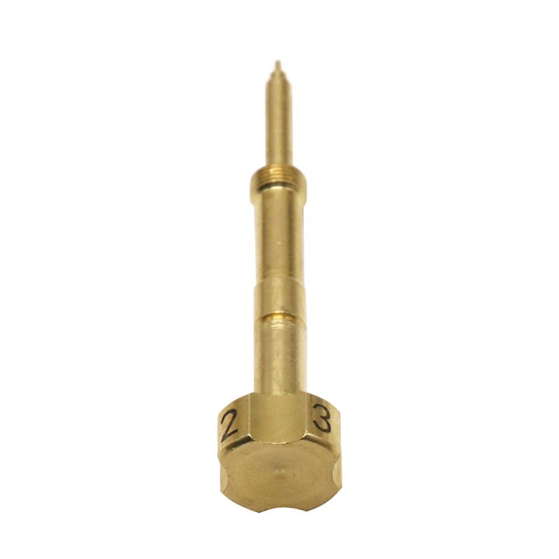 ZSDTRP Air Fuel Mixture Screw Adjuster Fit For Keihin FCR Carburetor Carb Dirt Bike