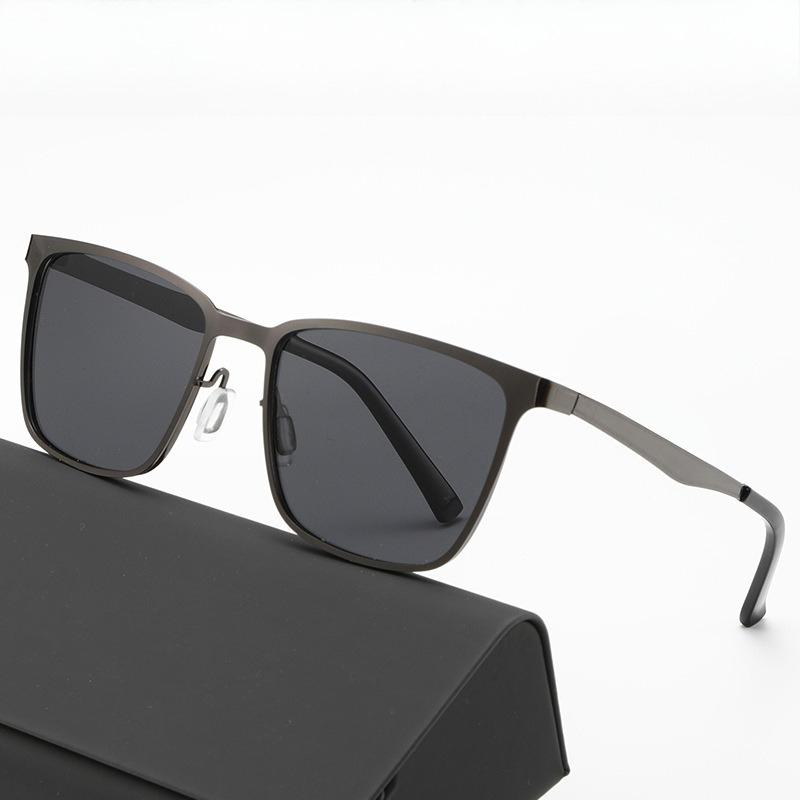 Sunglasses Male Day Night Vision Sunglasses Pochromic Polarized Driving Outdoor Glasses Ultralight Anti Radiation Glasses
