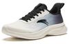 Men's Sneakers Anta Low Top Running Shoes Men's White Black