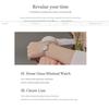 Romanson R Renata Round Women's Metal Watch RWRMLL1B2600RGWH0 + Gift Package