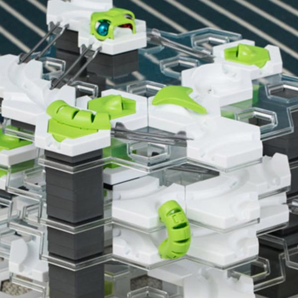 Korea deskové hry Gravitrax Core Starter, smíšené barvy