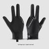 Billiard 3-Finger Fingerless Gloves: Thin, Breathable, Sweat-Wicking, Anti-Slip Snooker Pool Gloves, Single Full-Finger Pack.