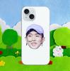 Boqian Acrylic Phone Grip - DIY Avatar Celebrity Merchandise