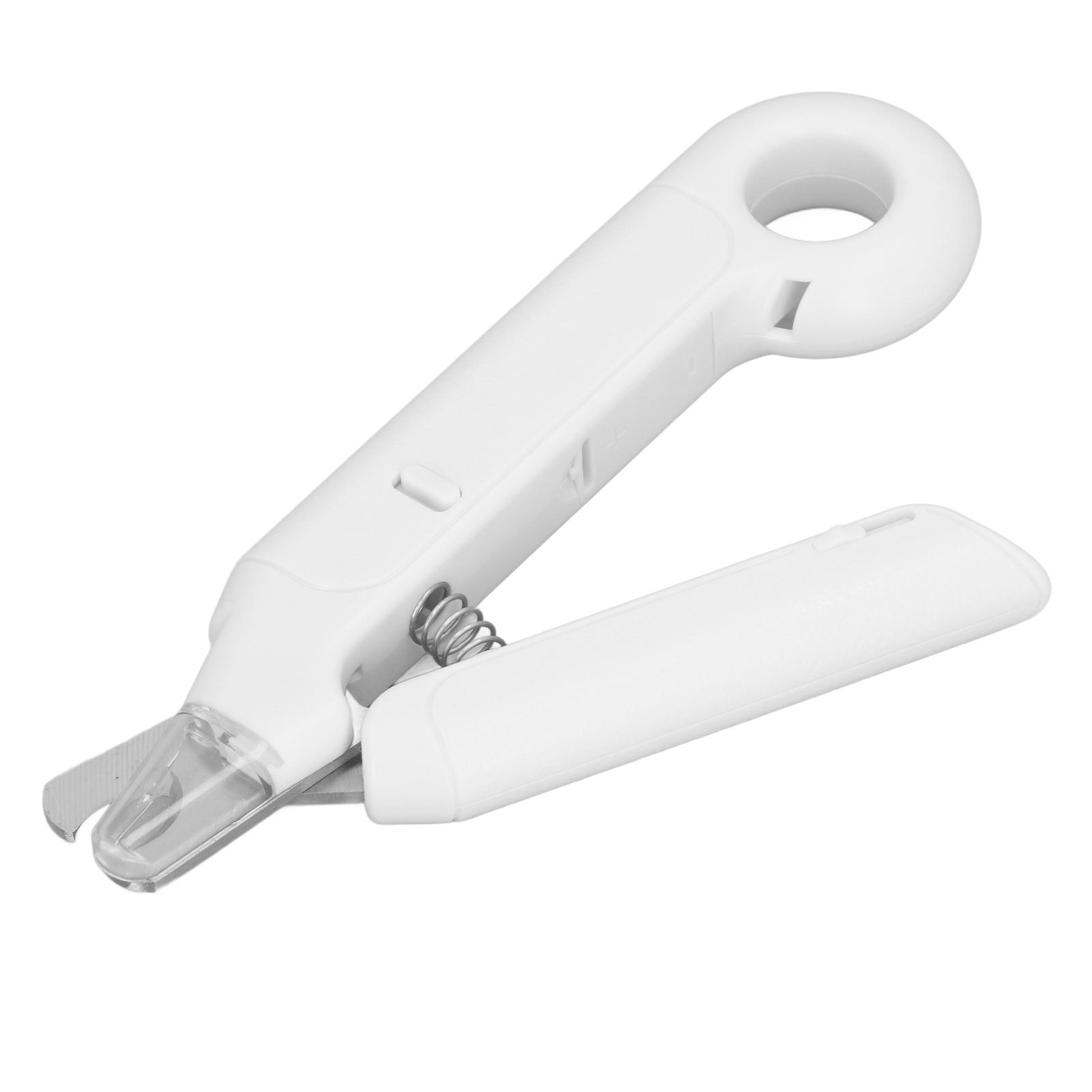 

Pet Nail Clipper LED Light Lock Ergonomic Dog Cat Claw Nail Trimmer for Nail Bloodline