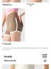 Color-Block High-Waisted Butt-Lift Yoga Shorts with Pockets for Running, Tennis, and Fitness - Women's Summer Outerwear