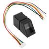 R307 Optical Fingerprint Module R307S Chip 1000 Storage Capacity Optical Fingerprint Reader Fingerprint Reader Sensor