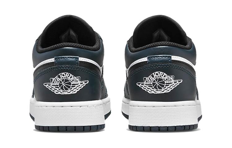 Jordan 1 Low GS Armory Navy 553560-411