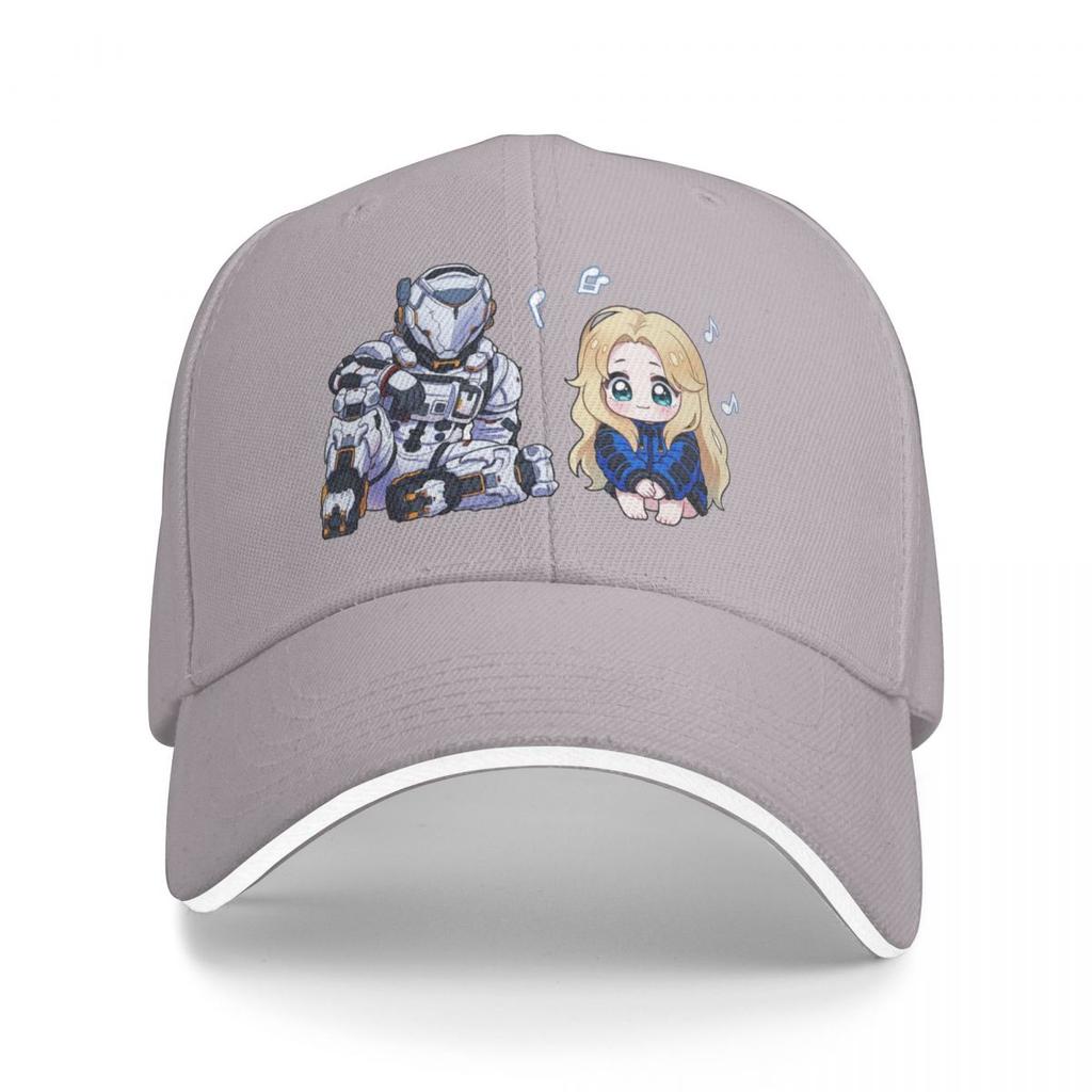 Baseball Caps Pragmata Diana Game Fans Gifts Graphic Unisex Women Sport Spring Hats
