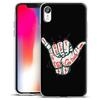 Judo Jiu Jitsu BJJ silikonové pouzdro pro Apple iPhone 12 Mini 11 Pro SE XS X XR Max 8 7 6S 6 Plus 5S