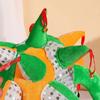 Tentacle Shaped Clown Joker Caps Cool Colourful Carnival Party Hat Clown Hat  Men Women