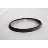Carbon Fiber Trunk Tailgate  Decoration Lid Cover Trim For  Ford Ranger
