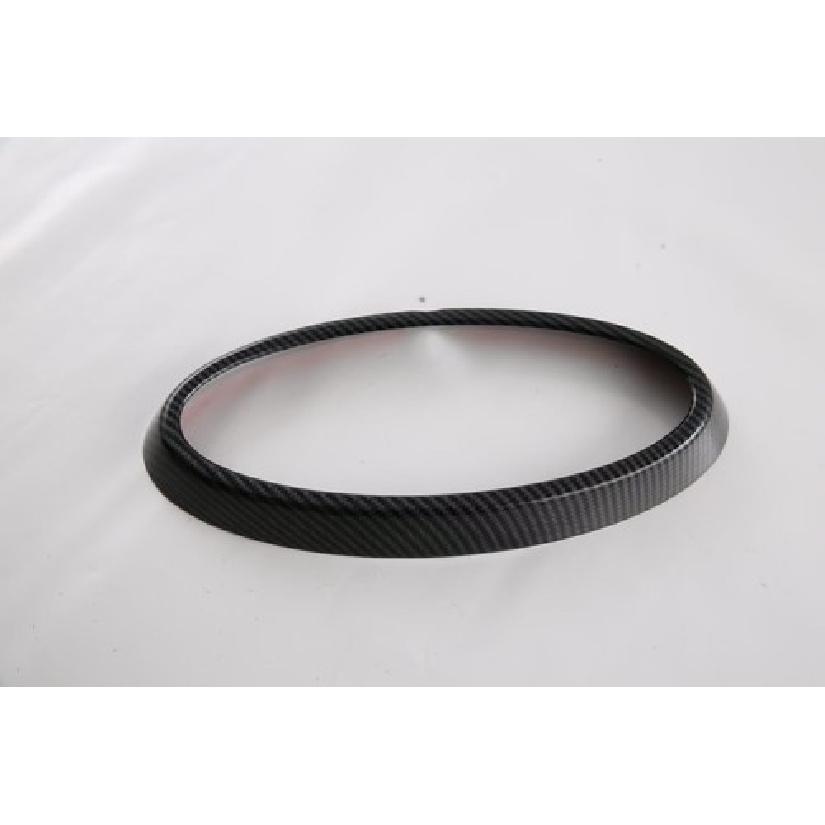 Carbon Fiber Trunk Tailgate  Decoration Lid Cover Trim For  Ford Ranger