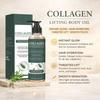 Collagen Firming Body Oil 100ml, Tighten & Lift Skin, Hydrate & Moisturize, Improve Cellulite
