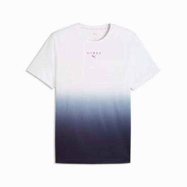 PuMa PuMa X hyroX Poly Graphic Tee M white/M
