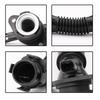 Crankcase Vent Pipe Hose From Valve Cover For BMW N55 E82 E88 F10 F12 F13 Replace OEM 11127584128 535i 2011-2016 640i