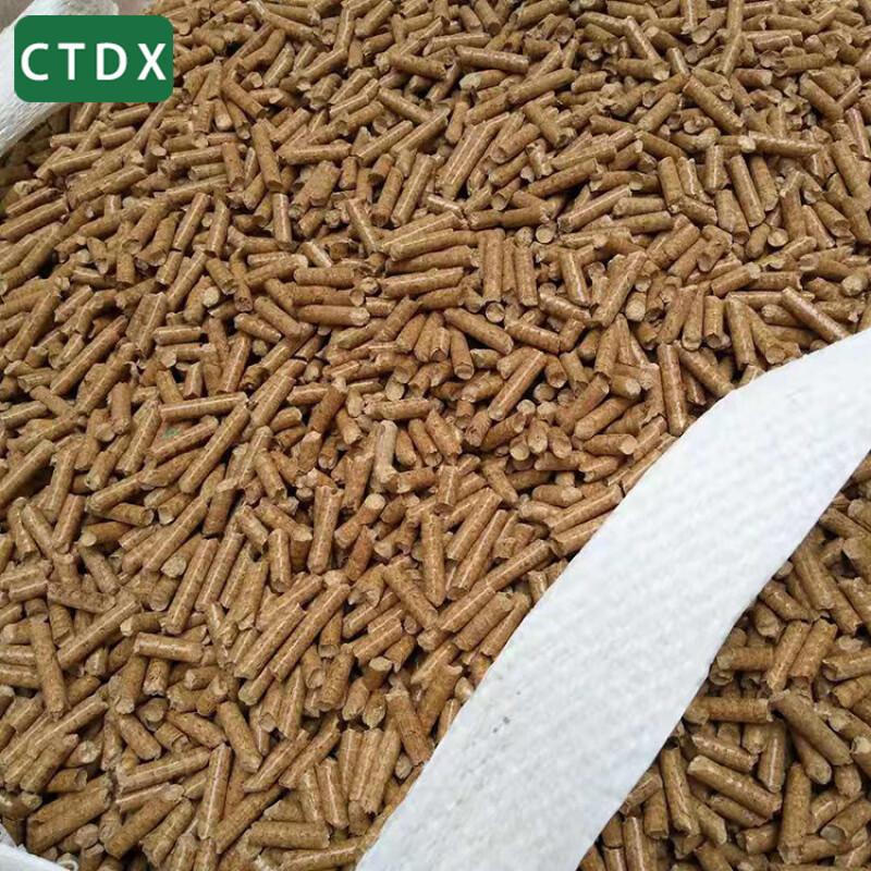 CTDX Biomass Wood Pellets (Pine & Oak)