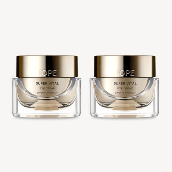 Iope Super Vital Eye Cream 25mL (3 Options)