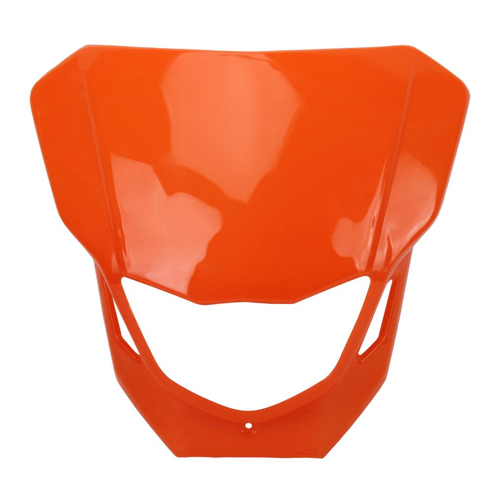 Motorbike Headlight Cover Motorcycle Headlamp Shade Head Light For Yamaha WR250F WR450F YZ250F YZ450F Dirt Pit Bike Accessories