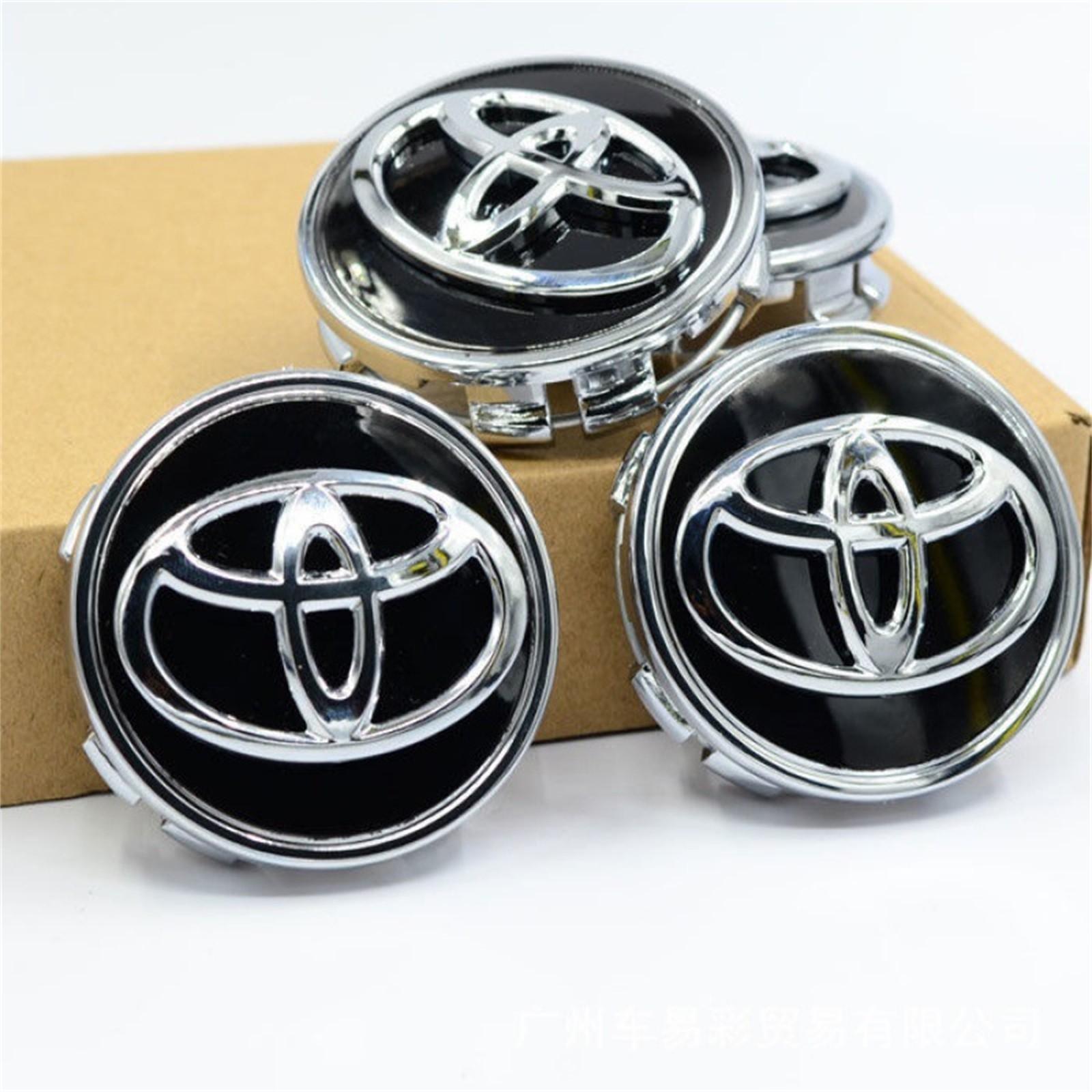 

4PCS Cover Center Wheel Trim For Rim Center Hub Cover One Size