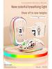 Bobcat Silent Bluetooth Mouse - Transparent, Wireless, 3 Modes, TYPE-C Charging, Universal Compatibility