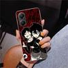 The Coffin of Andy and Leyley Phone Case For Xiaomi Poco X7 X6 X5 Pro F7 Ultra Redmi 15C 15 13C 13 12C 12 10 10A 10C 9 9A 9C 9T