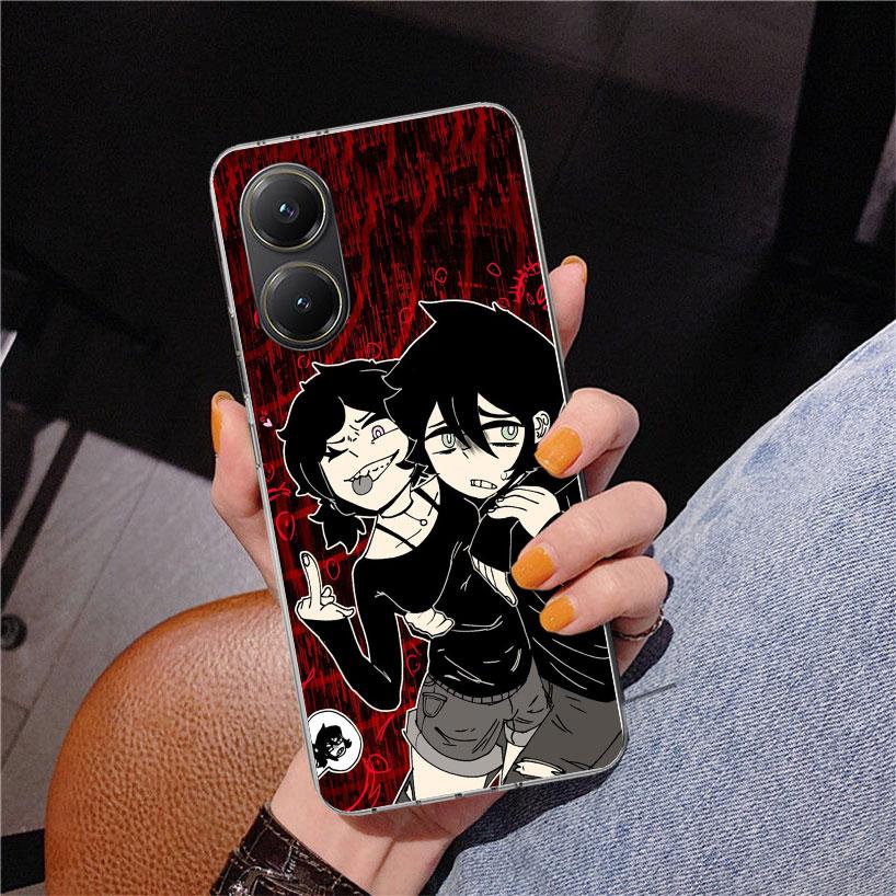 The Coffin of Andy and Leyley Phone Case For Xiaomi Poco X7 X6 X5 Pro F7 Ultra Redmi 15C 15 13C 13 12C 12 10 10A 10C 9 9A 9C 9T
