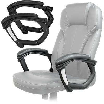 Područky pro křeslo 222 černé