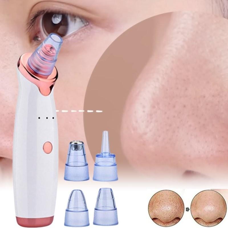 2020 Model Electric Blackhead Vacuum Cleaner For Deep Pore Cleansing And Care