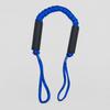 Docking Rope with Loops Flexible Braided Boat Shielding for Owners