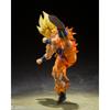 TAMASHII NATIONS S.H. Figuarts Dragon Ball Super Saiyan Goku Action Figure 145mm ABS PVC Painted Movable Figure
