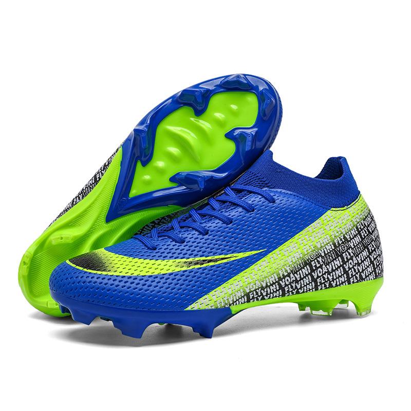 

New low-top spike G non-slip football shoes, youth student competition sports professional football shoes 45