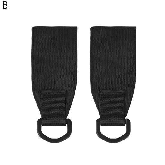 1 Pair Shoulder Strap Repair Webbing Buckle Heavy Duty Oxford Cloth Backpack Single Shoulder Bag Camera Bag Shoulder Strap Flexible Fixing Component