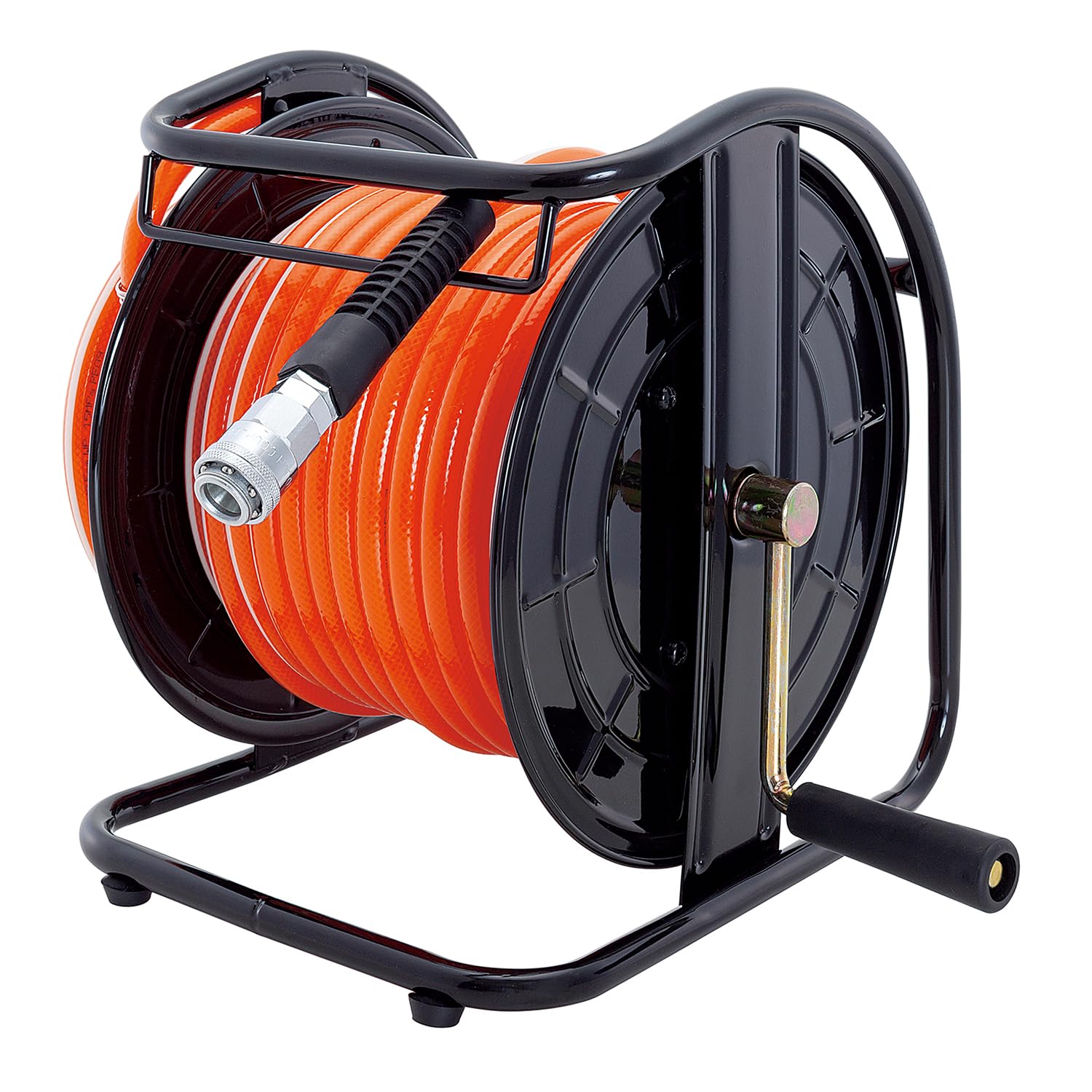 

Air Hose Inner Diameter x Compact and Lightweight E-Value EAR-820 Reel, 8.5mm 20m,