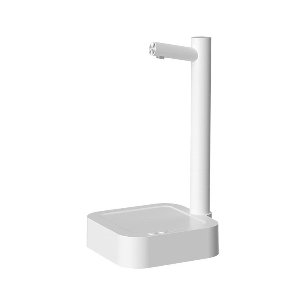 Button Control Automatic Water Dispenser USB Charging Auto Drinking Pumper  Kitchen